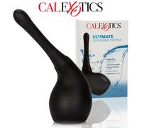 CalExotics Ultimate Cleansing Anal Douche Kit Set Pulizia Anale Tappo Plug Sonda