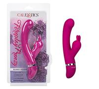 California Exotics Foreplay Frenzy Bunny Kisser Pink
