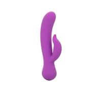 CALEXOTICS - FIRST TIME VIBRATORE PLEASER RICARICABILE VIOLA