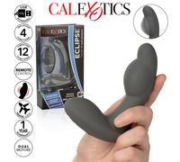 CalExotics VIbratore Prostatico Punto G Eclipse Remote Control Inflatable Probe