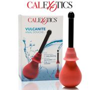 CalExotics Vulcanite Anal Douche Doccia Pulizia Intima Uomo Donna Doccetta Anale