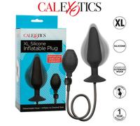 CalExotics XL Silicone Inflatable Anal Plug Tappo Anale Gonfiabile con Ventosa