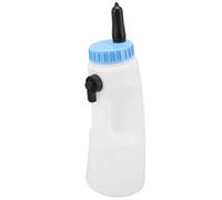 Calf Nursing Bottle - 3 Mode Adjustable Flow, Lamb Goat Milk Feeder
