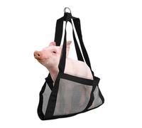 Calf Sling Weight Scale Halter - Livestock Weighing Sling and Lifting Strap, Comfortable Halter For Rabbits, Sheep, Puppies, Calve, Lambs, Safe, Easy-to-Use Animal Handling Equipment
