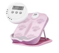 Calf Stretch Board - 18 Level Adjustable Professional Smart for Strength Training | High Density with Non-Slip Base, Ergonomic Design for Adults Beginners Men Women, Fitness Mobility