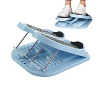Calf Stretch Slant Board, Incline Stretching , Adjustable Stepper Trainer Design, Enhances Flexibility and Strength, Ideal for Home Workplace Yoga Exercise Workouts
