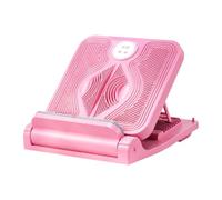 Calf Stretcher - Non-Slip Angle Adjustable Incline With Timer
