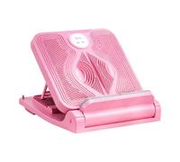 Calf Stretcher, Non-Slip Angle Adjustable Incline with Timer, Wedge Board