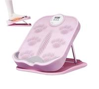 Calf Stretcher - Slant Board Adjustable 18 Level Professional Stretching | Non Slip Design Foldable Portable Build Strength Trainer for Men, Women or Fitness Recovery, 13.46x12.00in