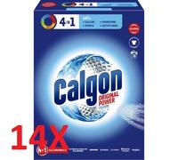 CALGON 14X CALGON POLVERE 4 IN 1 GR.900 0000000442668