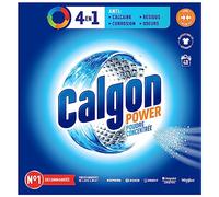 Calgon 4 in 1 - Anticalcare e residui, in polvere 1kg