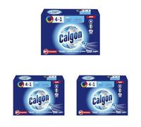 Calgon Powerball Tabs Anticalcare Lavatrice 1 Confezione da 90 Pastiglie