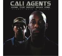 Cali Agents How The West Was One: 25Th Anniversary Edition (Vinyl LP)