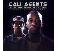Cali Agents How The West Was One: 25Th Anniversary Edition (Vinyl LP)