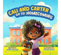 Cali and Carter Go to Homecoming: A Celebration of HBCU Pride