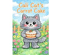 Cali Cat's Carrot Cake: A Story About the Letter C