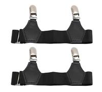 Cali culla in acciaio inossibile regolabile Clip a doppia anatra che impediscono di scorrere salmente centesimi di calzini per le boschetti per la bicicletta sportiva