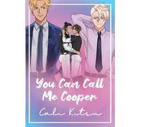 Cali Kitsu You Can Call Me Cooper (Tascabile)