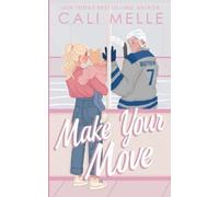 Cali Melle Make Your Move (Tascabile)