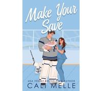 Cali Melle Make Your Save (Tascabile)
