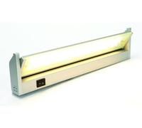 CALI MEUBLE - LUCE SOTTOPENSILE IN ALLUMINIO BASCULANTE LED 35CM