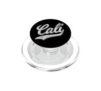 CALI SPORTS SCRIPT TIPOGRAFIA TESTO CORSIVO CALIFORNIA PopSockets PopGrip per MagSafe