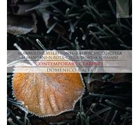 Domenico Calia Works For Contemporary Clarinet (CD)