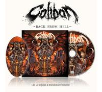 Caliban - Back From Hell
