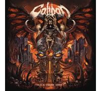Caliban - Back From Hell - Cd
