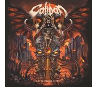 Caliban Back From Hell (CD)