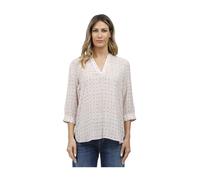 Caliban, ,Blouses & Shirts ,Donna ,Bianco ,M Camicia a Maniche Lunghe