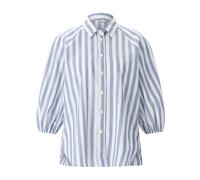 Caliban - Camicia a Righe in Cotone - - Blouses & Shirts - Donna - Multicolore - S