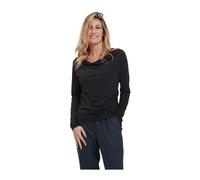 Caliban - Camicia Elegante per Uomo - - Tops - Donna - Nero - XS