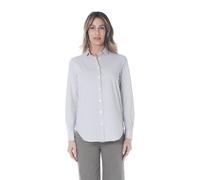 Caliban - Camicia in tessuto tecnico no stiro - - Blouses & Shirts - Donna - Multicolore - M