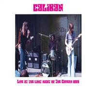 Caliban Live at the Last Night of the Cavern 1973 (Vinyl LP) 12" Album