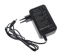 CALIBAN Ricaricabile 5000MAh 5V 9V 12V UPS Alimentazione di Backup Ininterrotta Uscita 5.5X2.1Mm per Router WiFi LED Spina Europea