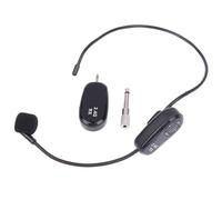 CALIBAN Universale 2.4G Auricolare Fili Insegnamento Amplificatore Suono Orecchio Appeso Microfono Microfono Facile Installare