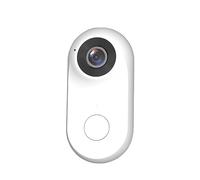 CALIBAN Videocamera da 2 MP WIFI per sport all'aperto, equitazione, escursionismo, registratore, HD, 1080p, magnetica, con scheda di memoria 32G, facile da usare,