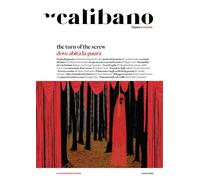 CALIBANO 7 | Dove Abita La Paura - AA.VV. - 2025 - Effequ