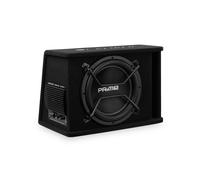 Caliber BC112SA-PRO - Set subwoofer attivo per auto, con amplificatore da 12", 5