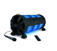 Caliber HPG519BTL - Altoparlante Bluetooth, colore: Nero