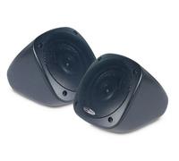 Caliber Retrolook CSB1 80 Watt altoparlanti da tavolo