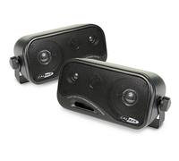 CALIBER Retrolook CSB2 altoparlanti da tavolo 120 Watt