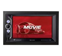 Caliber RMD803DAB-BT Moniceiver Collegamento per telecamera posteriore, Vivavo