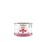 CALIBRA Cat Adult Life Manzo 200g