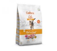 CALIBRA Cat Life Adult Lamb 6 kg senza cereali per gatti con agnello