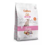 CALIBRA Cat Life Kitten Chicken 1,5kg con pollo per gattini