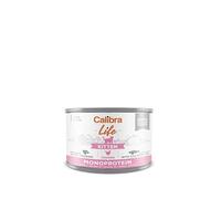 CALIBRA CAT LIFE LATA KITTEN POLLO 6X200GR