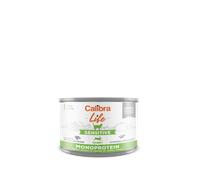 CALIBRA Cat Life Sensitive Coniglio 200g