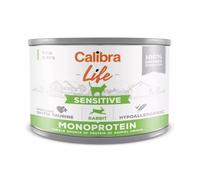 CALIBRA Cat Life Sensitive Coniglio 200g